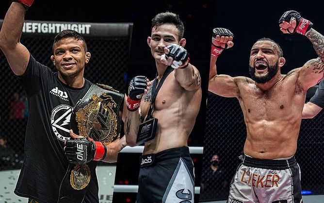 Thanh Le offers his prediction for the Bibiano Fernandes-John Lineker fight