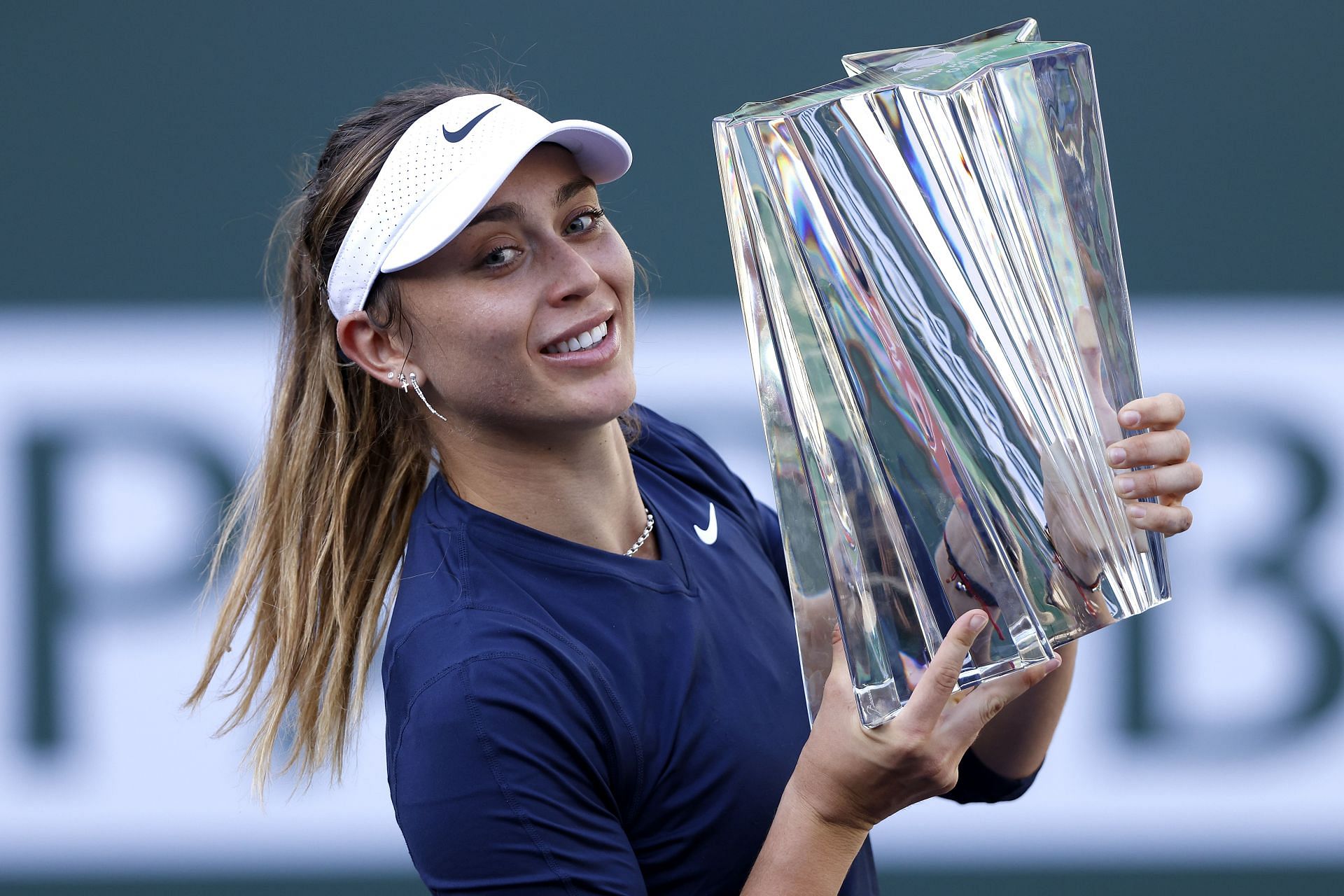 A title run in Miami might help Paula Badosa become the World No. 1 over Ashleigh Barty