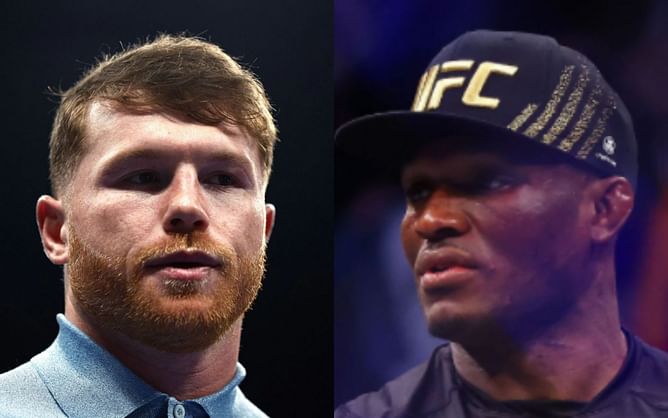 He will get smoked - 'Big' John McCarthy on how Kamaru Usman would perform against Canelo Alvarez