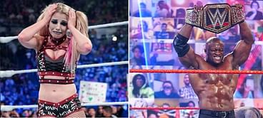 5 Current WWE Superstars who may miss WrestleMania