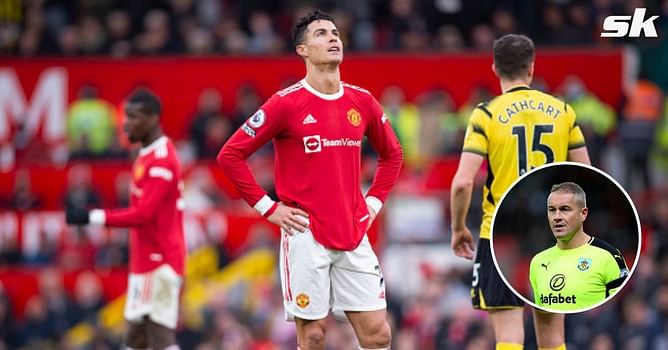 "What a farce" - Paul Robinson slams VAR for not overturning costly decision in Manchester United's draw against Watford