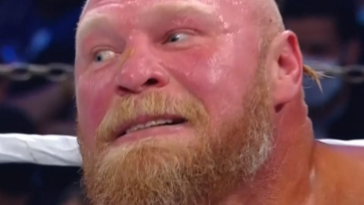 The Beast Incarnate won WWE Championship at Elimination Chamber 2022.