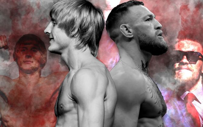 "They are going to build him the same way"- Josh Thomson and John McCarthy reveal how the UFC will build Paddy Pimblett like Conor McGregor