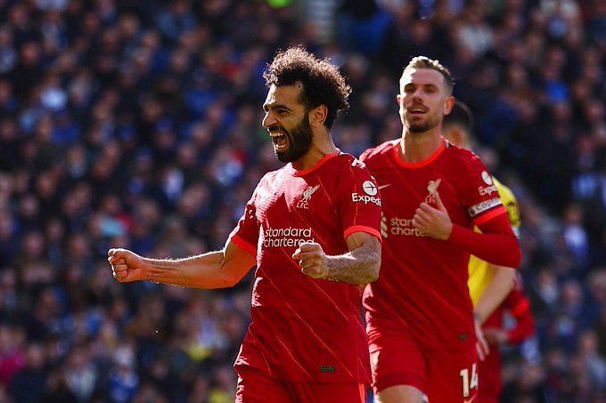 Mohamed Salah's Liverpool Contract Standoff No Closer To Being Resolved