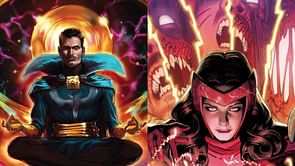 From Doctor Strange to Enchantress: 5 most powerful comic characters with magic abilities