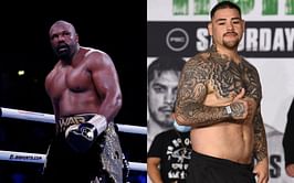 "Want to come to London?" - Derek Chisora wants to fight Andy Ruiz Jr. next