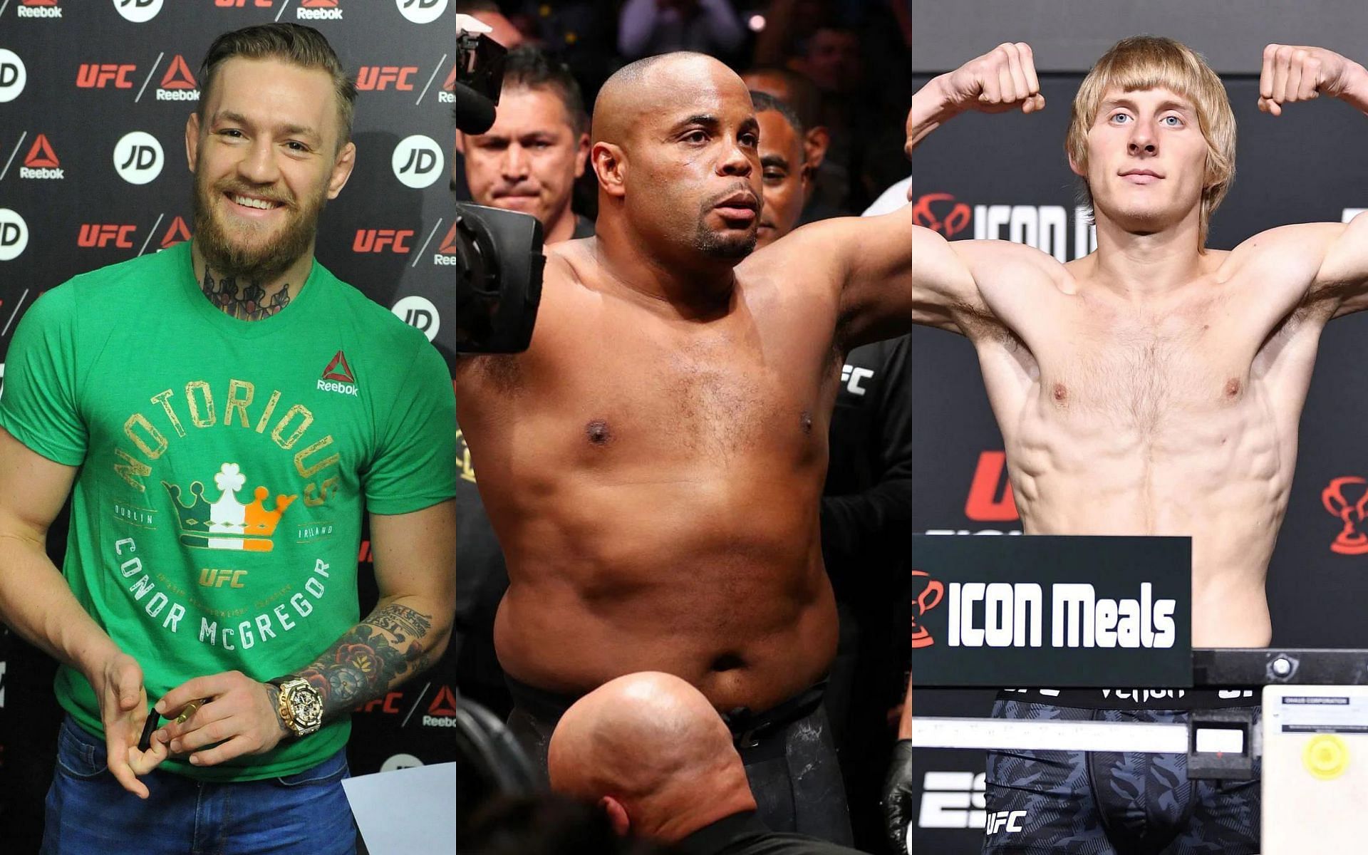 Daniel Cormier compares Conor McGregor&#039;s win in Ireland to what Paddy Pimblett could achieve in London