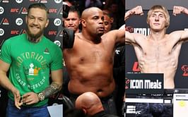 Daniel Cormier believes a win for Paddy Pimblett at UFC London would be similar to Conor McGregor winning in Ireland