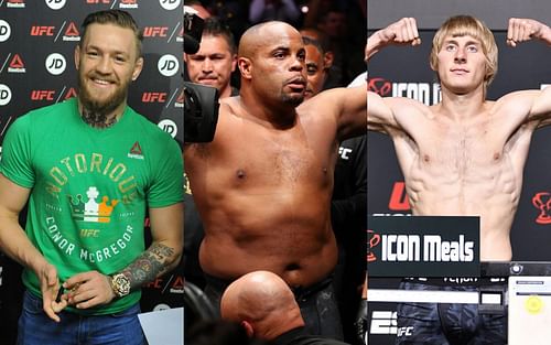 Daniel Cormier compares Conor McGregor's win in Ireland to what Paddy Pimblett could achieve in London