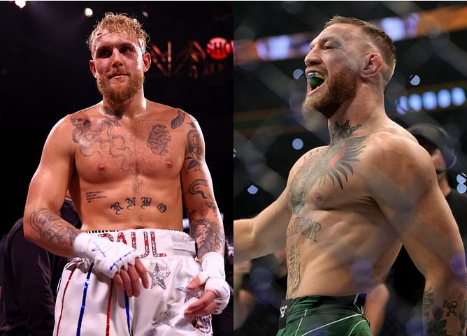 "I will fight Conor at 175 pounds" - Jake Paul willing to move down in weight to fight Conor McGregor