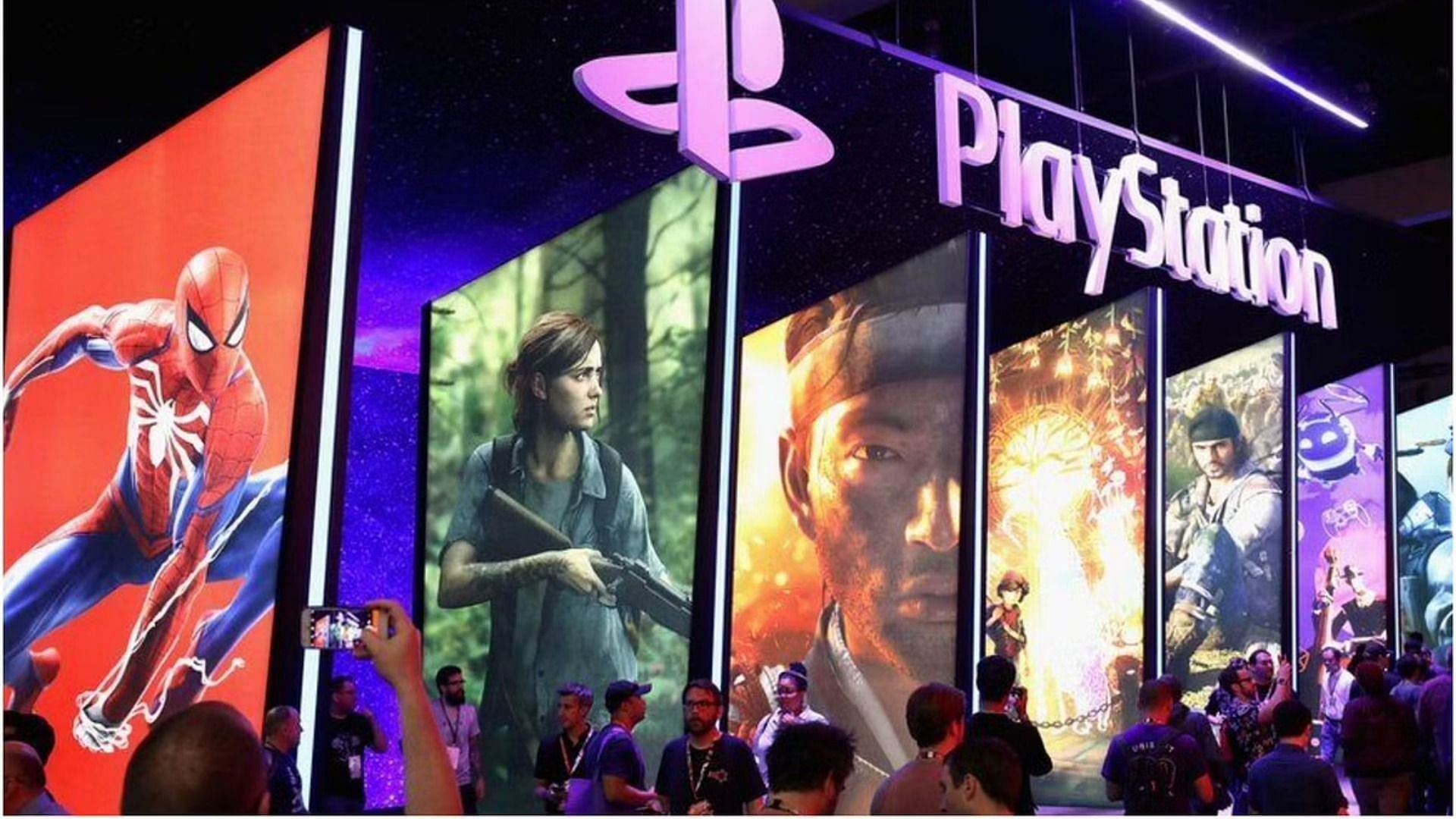 Picture from E3 2018 (Image via Electronic Entertainment Expo)