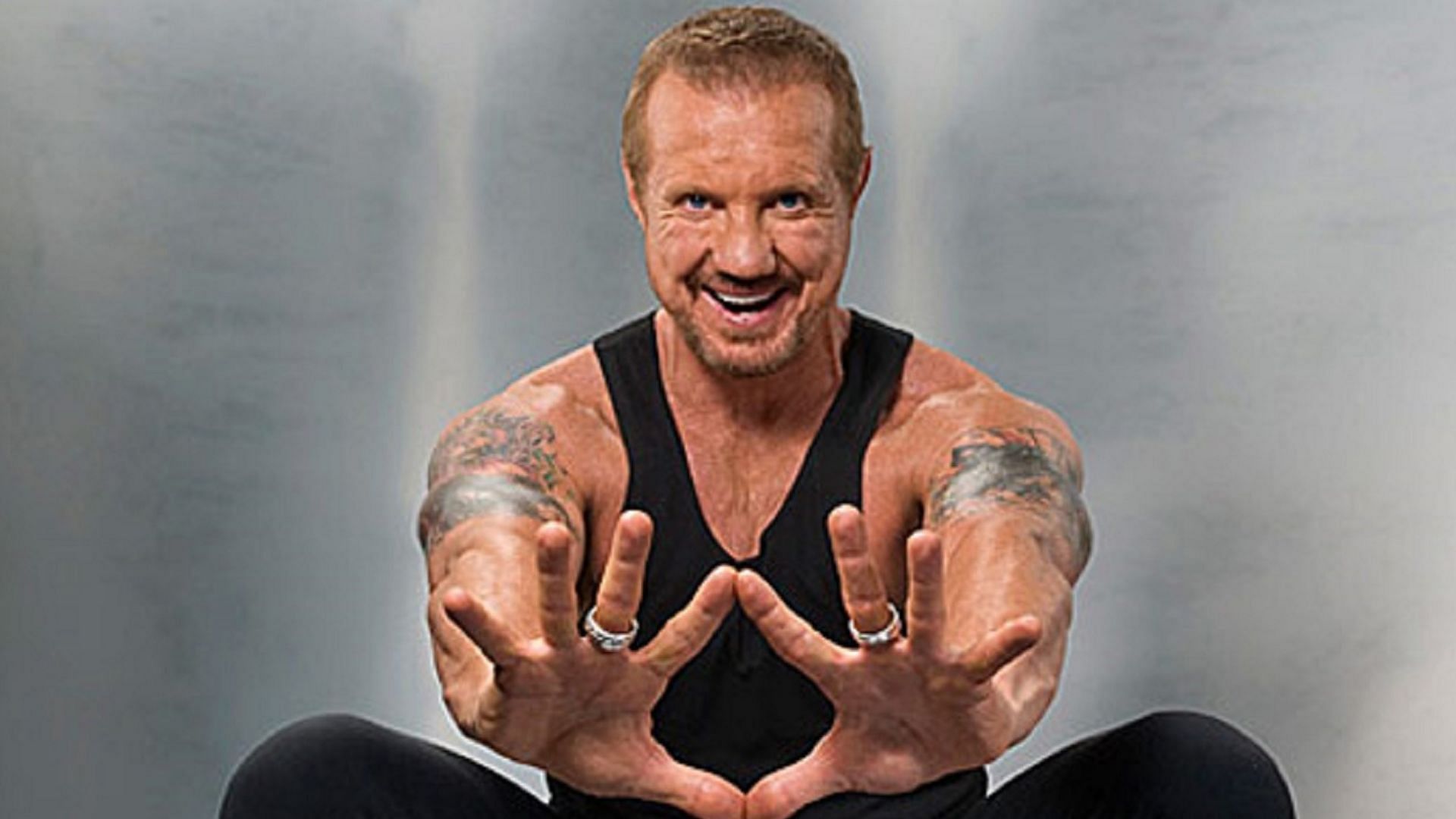 DDP Yoga has helped several wrestlers maintain a healthy lifestyle