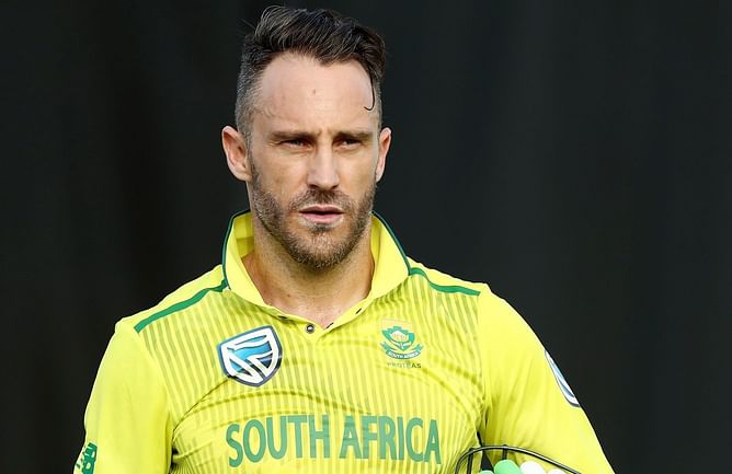 Why Faf du Plessis deserves RCB captaincy