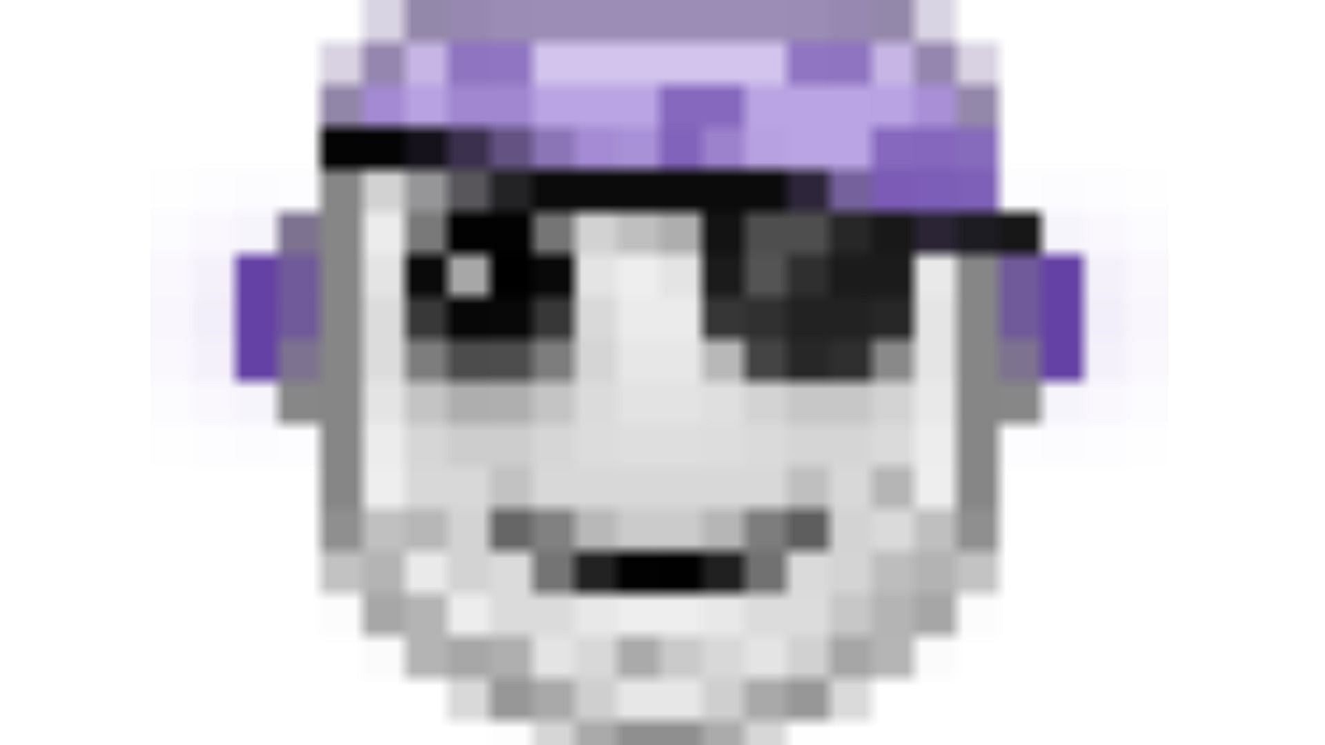 Eyepatch-wearing emote R ) (Image via Twitch)