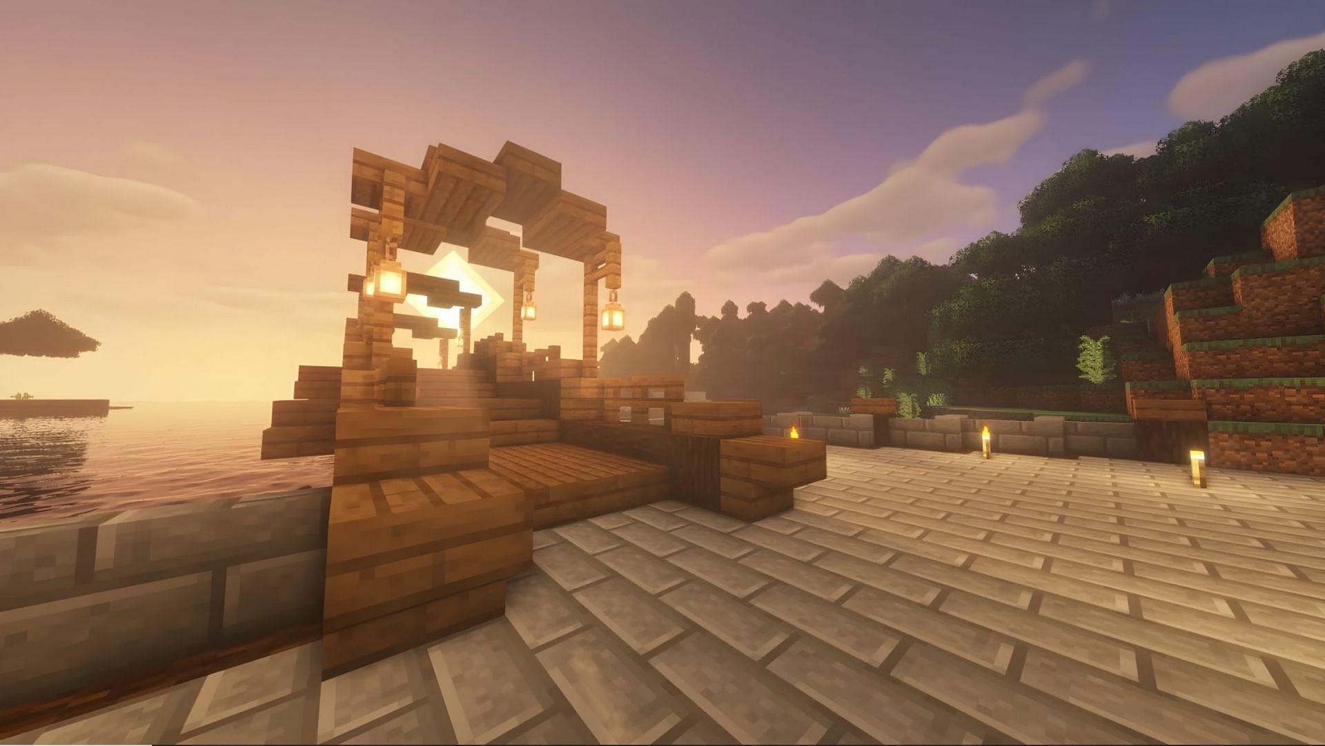 Shaders for minecraft 1.18