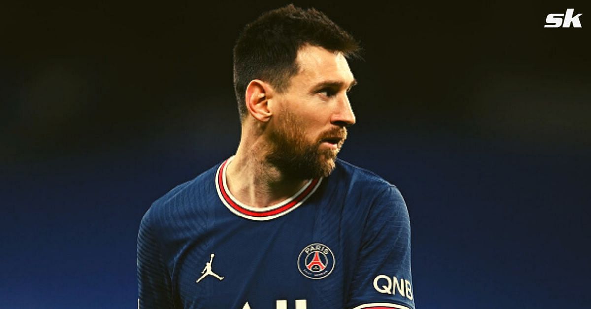 Messi has had an underwhelming season in France.
