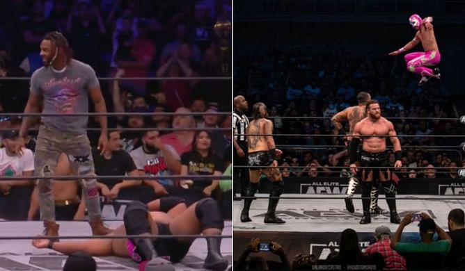 Best and Worst of AEW Rampage: Two former WWE stars join forces, Dominant performance by top faction