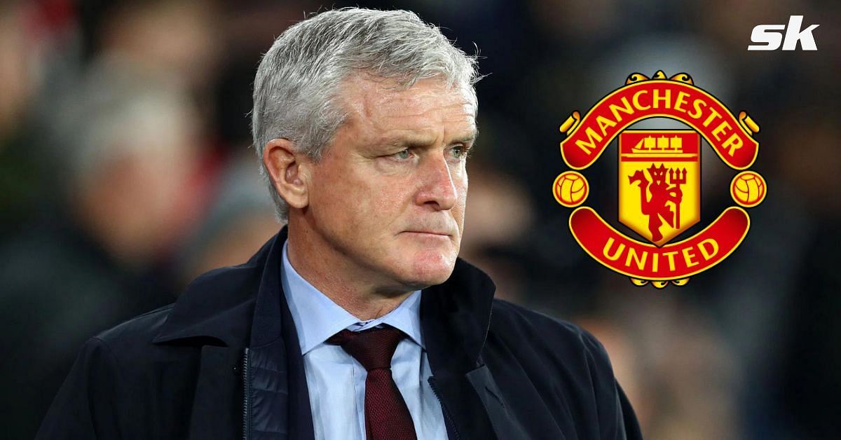 Mark Hughes has backed Mauricio Pochettino to become the next Manchester United manager