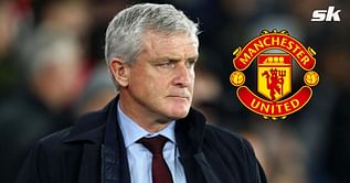“You see the attraction” – Mark Hughes names his candidate to become next Manchester United manager
