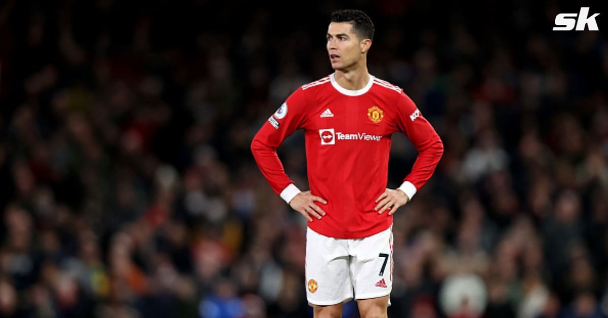 Cristiano Ronaldo recently scored a hat-trick for Manchester United