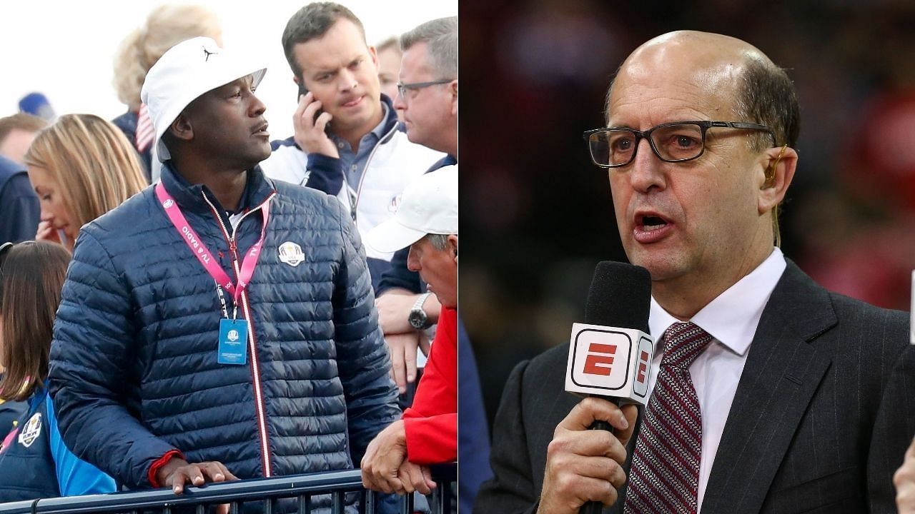 Jeff Van Gundy is certain that in his prime, Michael Jordan would average more than 40 points in today&#039;s NBA. [Photo: The Sportsrush]