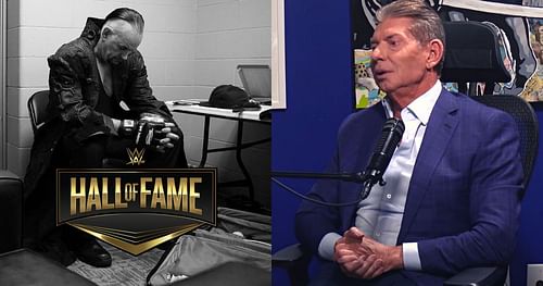 The 56-year-old legend is the headline inductee of the WWE HOF Class of 2022.