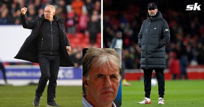 "He might need to use his 'insurance policy'" - Mark Lawrenson gives his prediction on Liverpool vs Nottingham Forest FA Cup tie