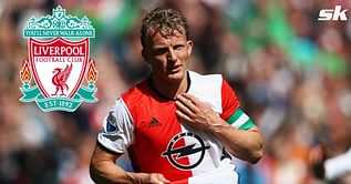"His level went up and up" - Dirk Kuyt says Liverpool star is 'now right up there at his best'