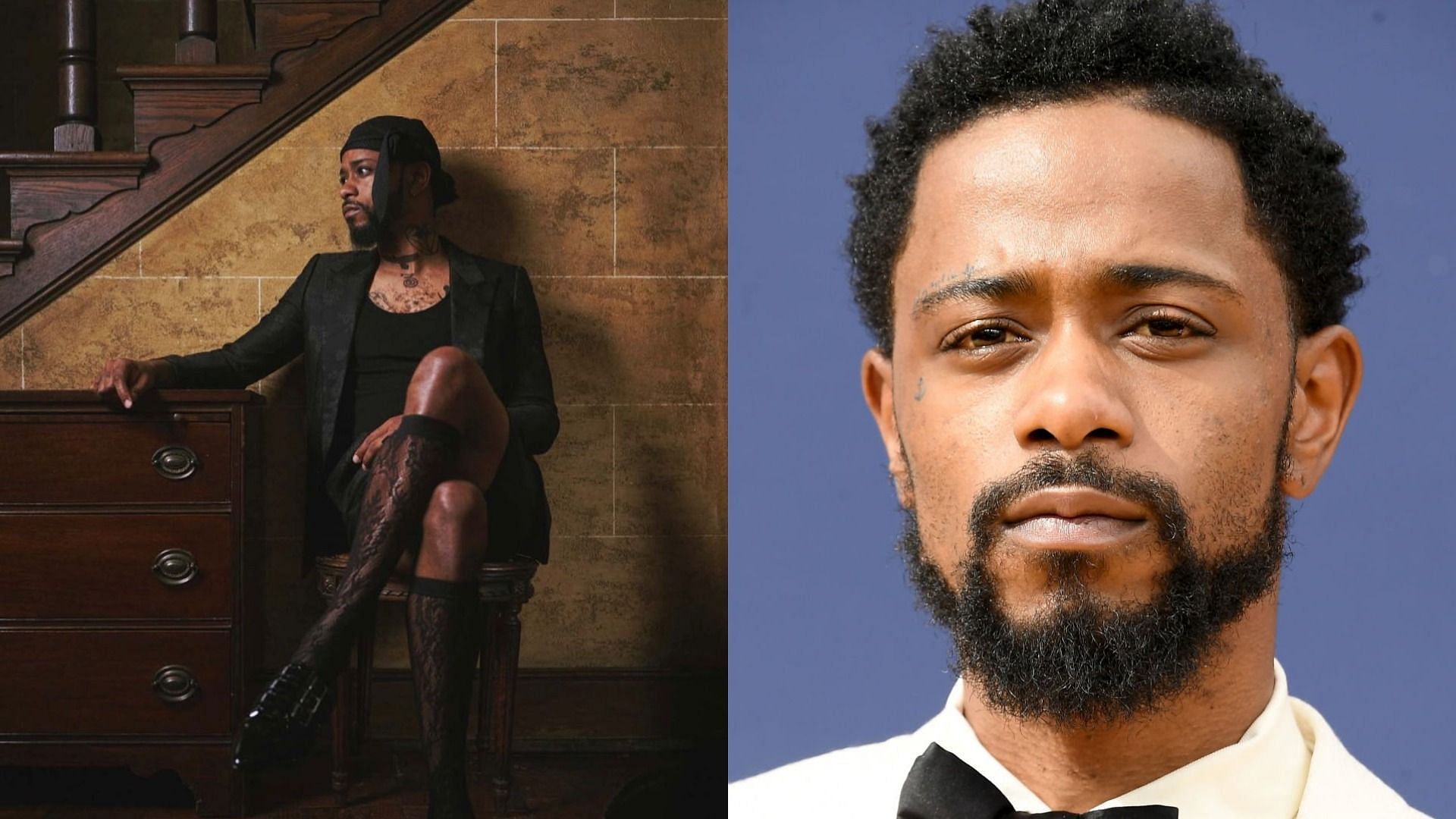 Lakeith Stanfield Is Not Playing With His Style in 'Uncut Gems