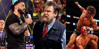 "Please give me a break"- Dutch Mantell on why AEW shows are more watchable than WWE SmackDown (Exclusive)