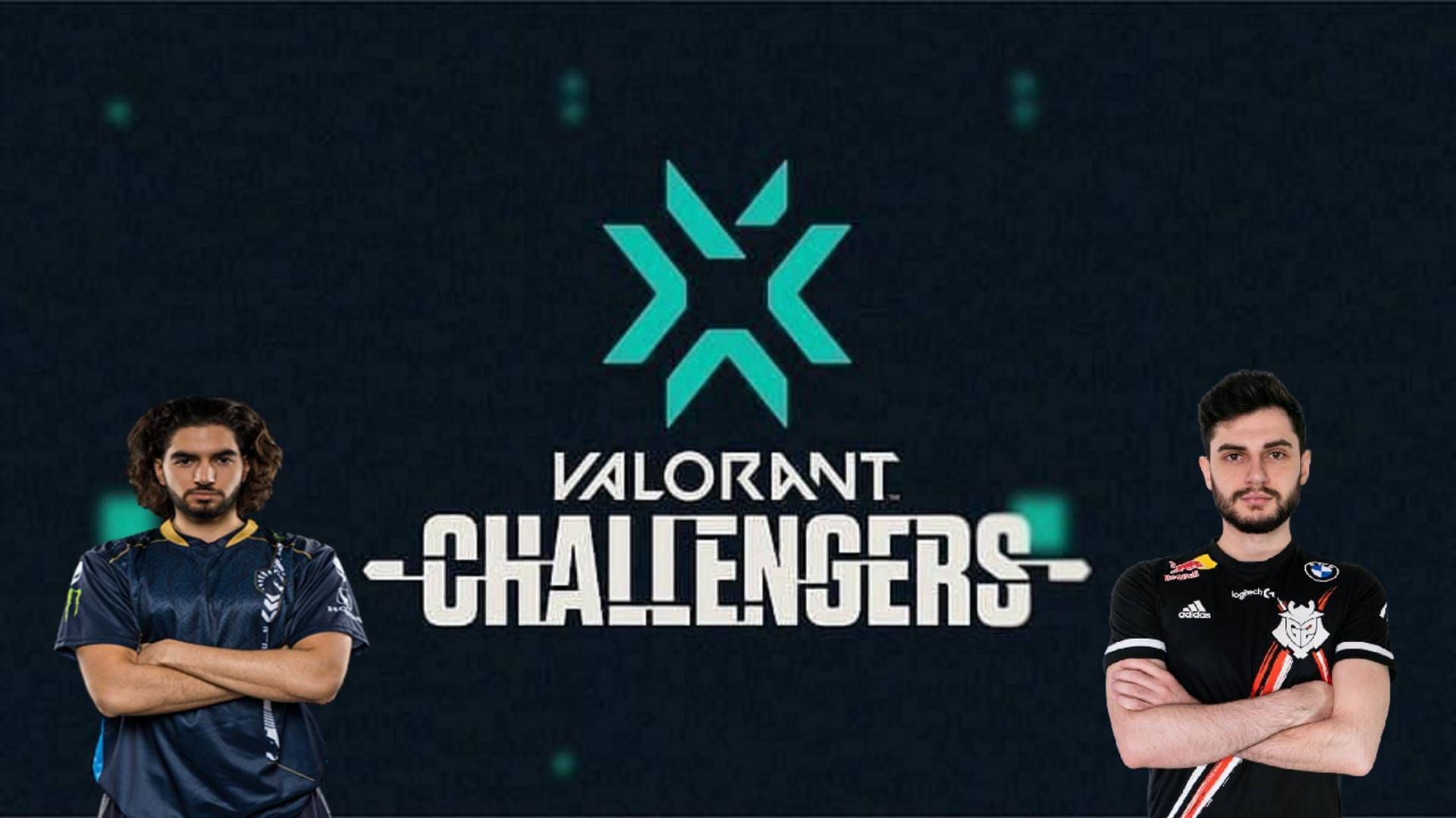 Previewing the Liquid vs G2 at the VCT EMEA Stage 1 Challengers (Image via Sportskeeda)