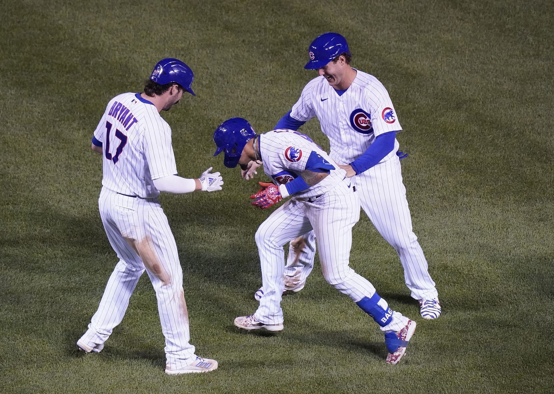 Chicago Cubs looked unbeatable at the start of the 2021 season