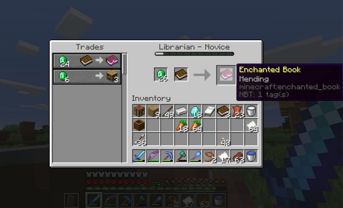 5 best enchantments for boots in Minecraft 1.18