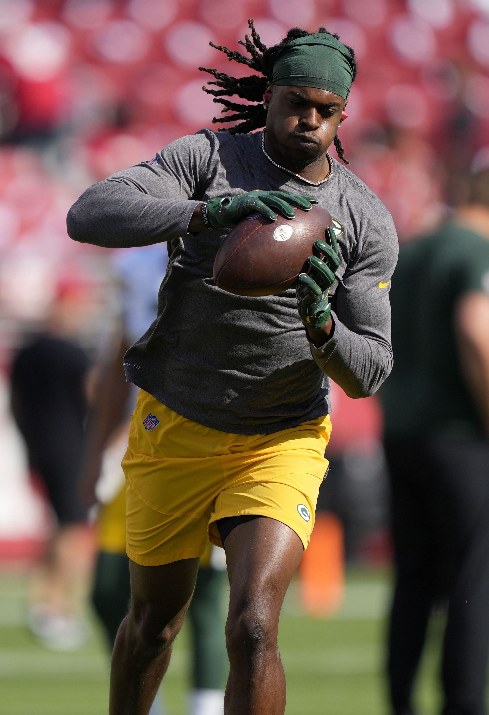 Green Bay Packers v San Francisco 49ers