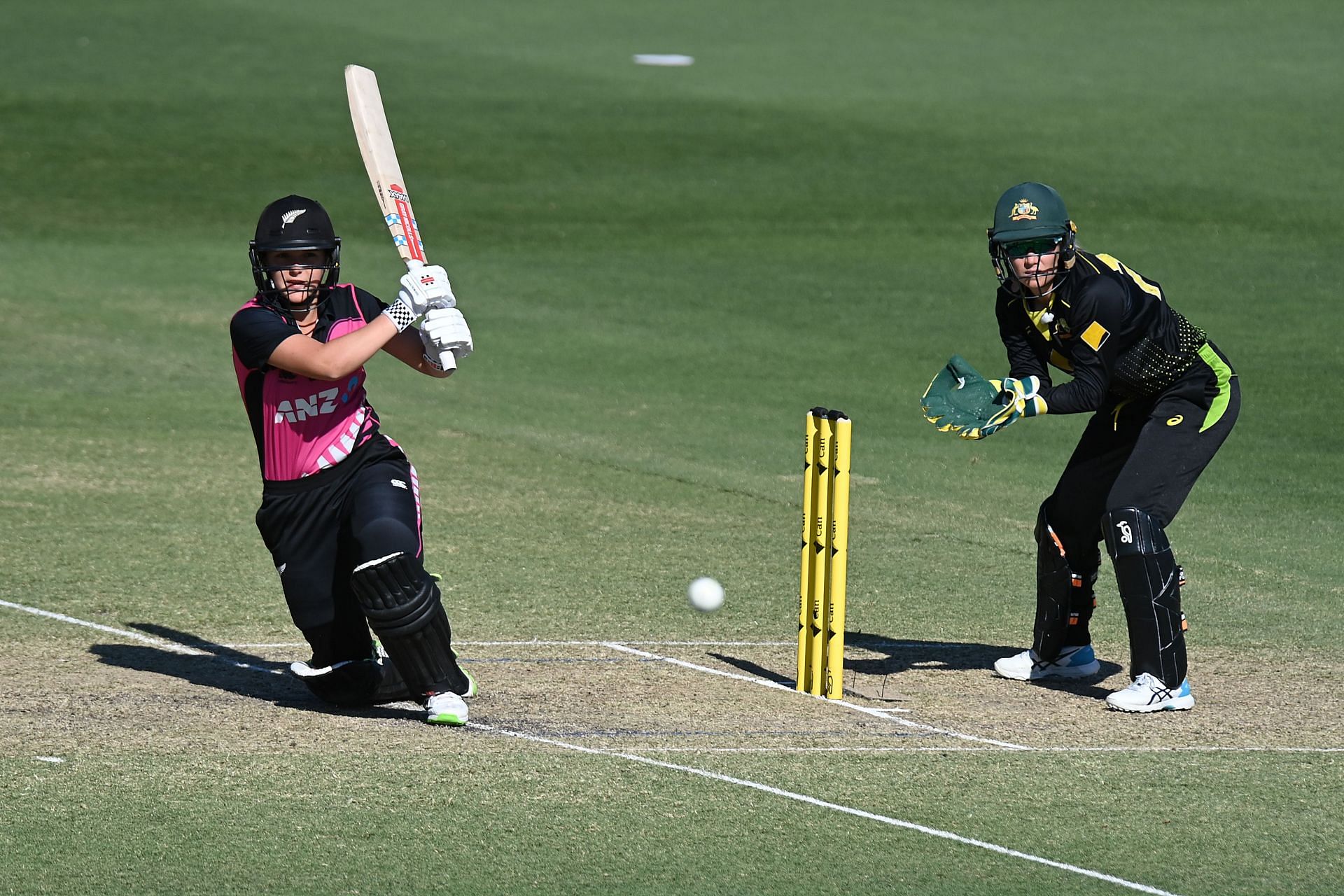 Amelia Kerr - a colossal superstar who is key to the host team&#039;s chances of winning the Women&#039;s World Cup