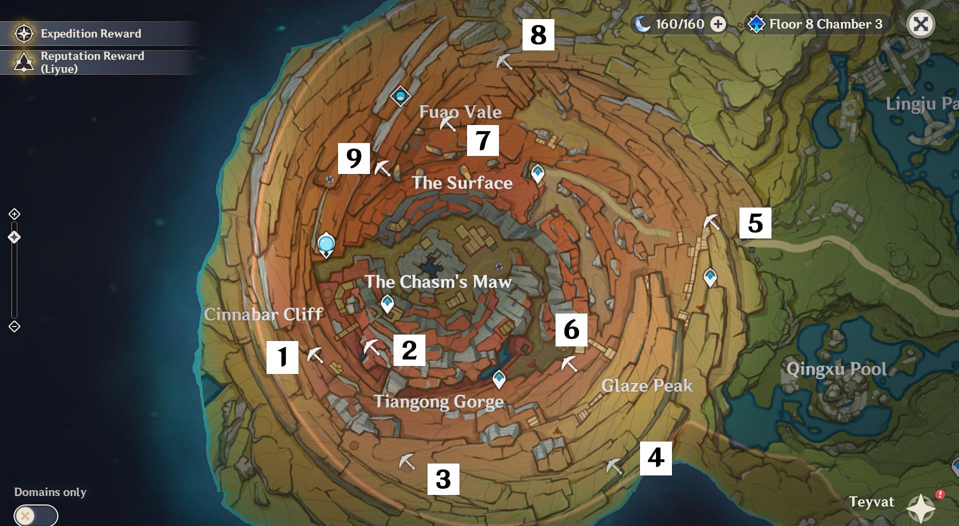 All 9 Archaic stones locations in Genshin Impact: Says he who seeks ...