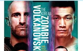 UFC 273: What is the latest fight card and location?