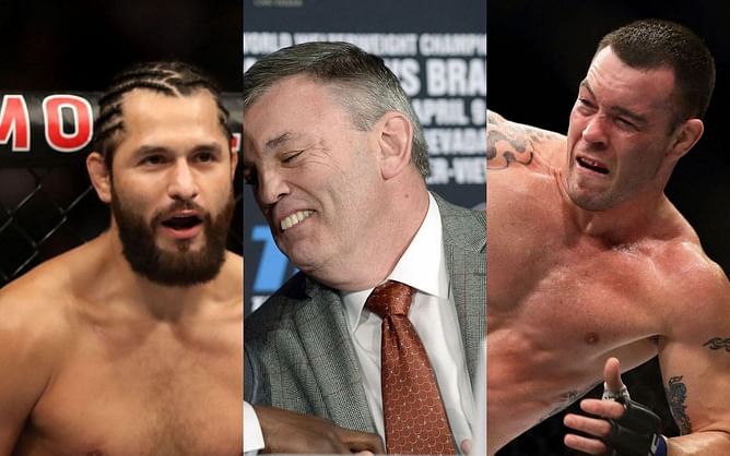 Teddy Atlas explains what Jorge Masvidal has to do to beat Colby Covington at UFC 272