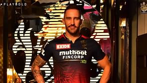 "It is always a good sign for a leader"- Dinesh Karthik reveals one quality that makes Faf du Plessis a great leader
