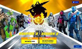 Why Fortnite Chapter 3 Season 2 could get delayed