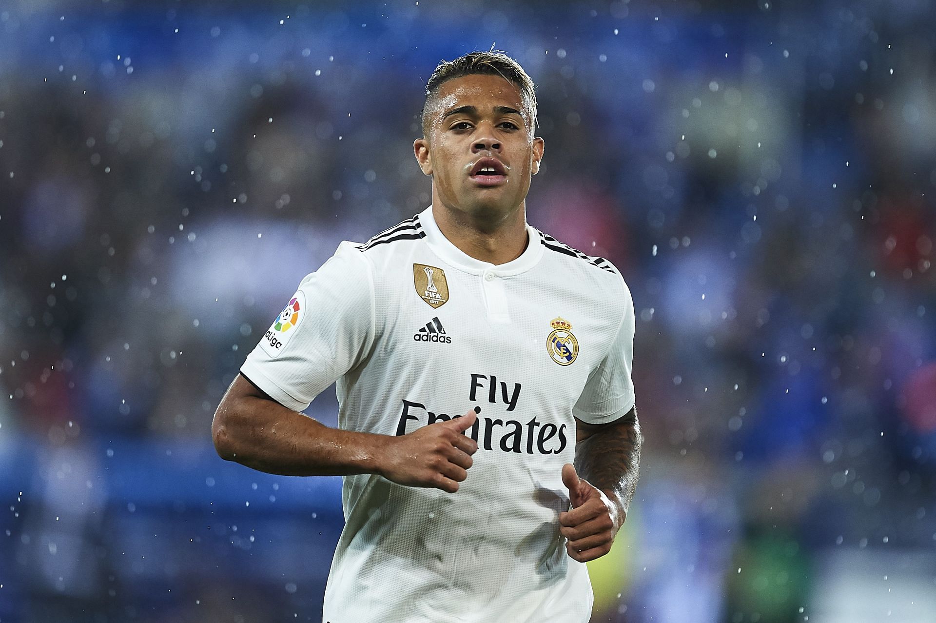 Mariano Diaz joined Lyon in search of regular playing minutes ahead of the 2017/18 season