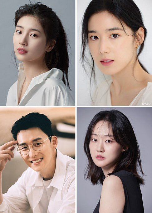 Actors Suzy and Jung Eun-chae to star in upcoming Coupang Play drama