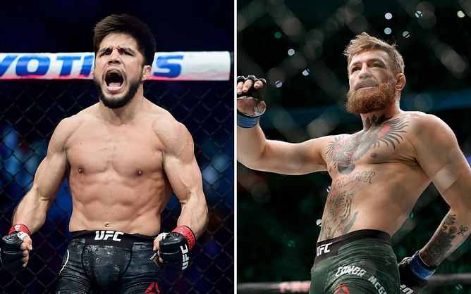 "I don't give two f**ks about you. You are a nobody" - Conor McGregor brutally trolls Henry Cejudo