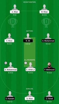 MSF vs OEX Dream11 Fantasy Suggestion #2