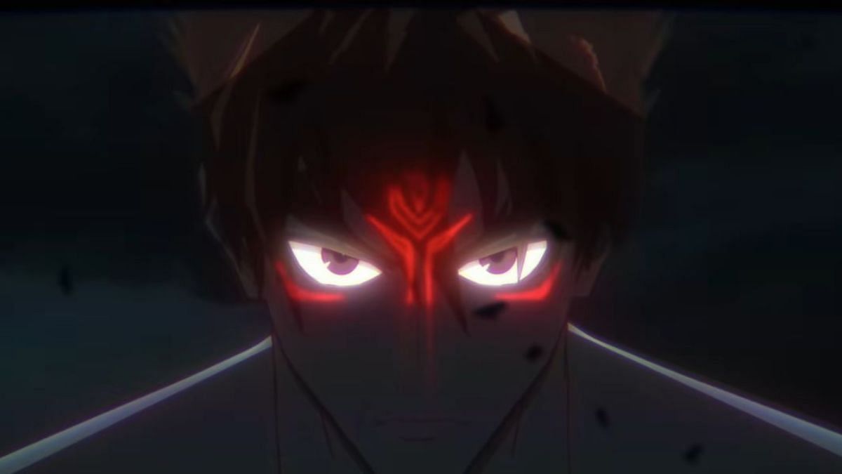 Jin Kazama in Tekken: Bloodline (Image via Netflix)