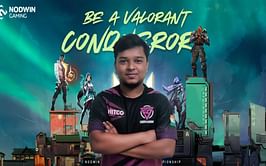 "My main focus now will be to bring more structure to the team": Antidote on Enigma Gaming's performance at Valorant Conquerors Championship