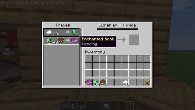 Why players should use enchanted book in Minecraft