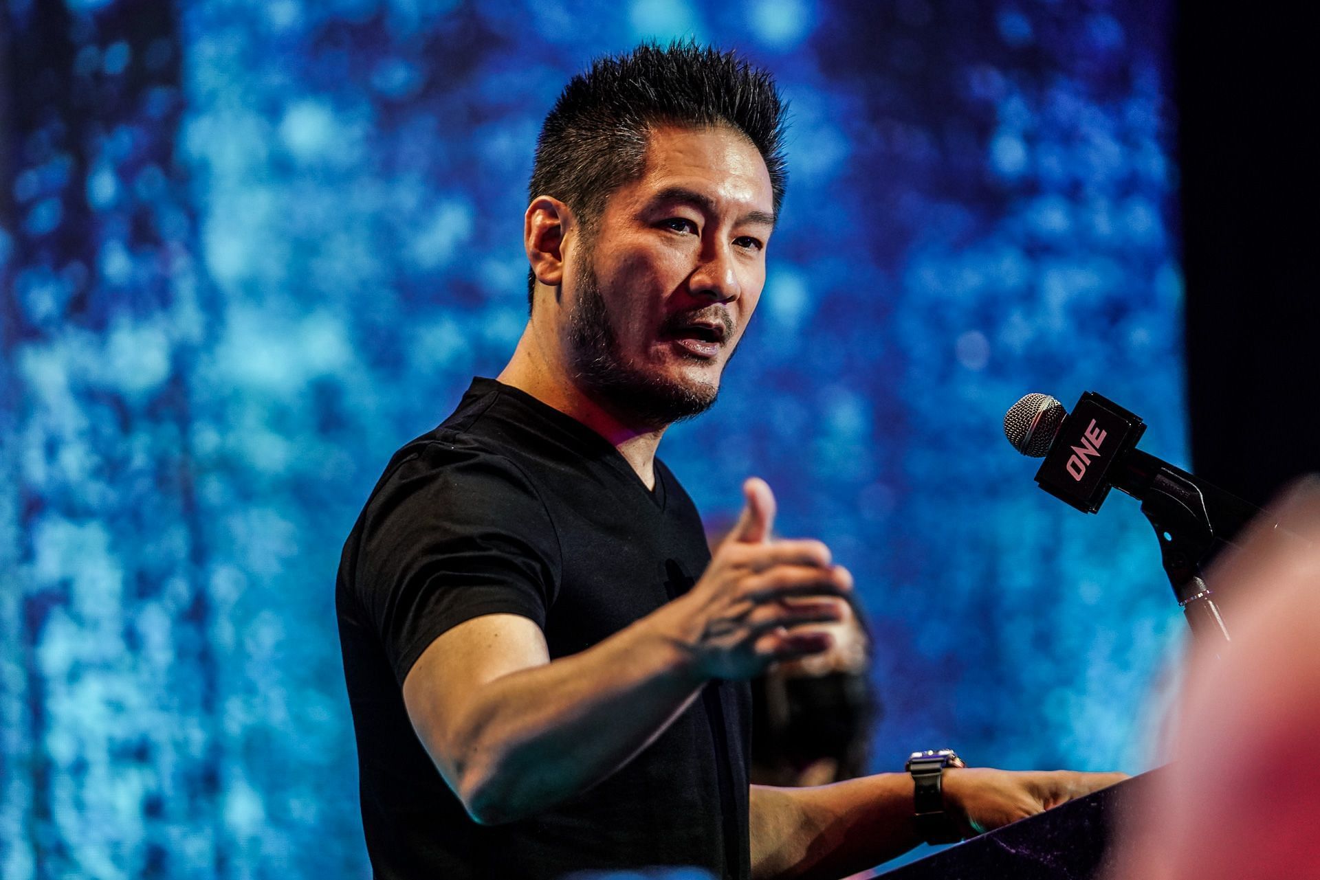 ONE Chairman and CEO Chatri Sityodtong. [Photo: ONE Championship]