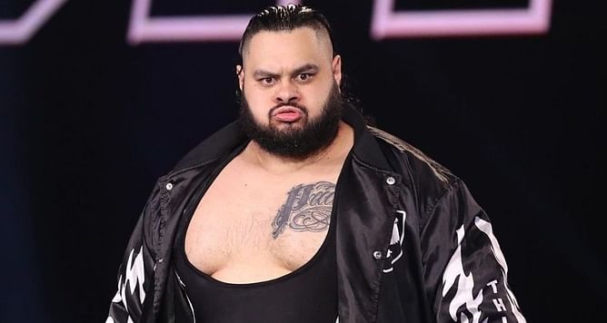 "Very shocking to me" - JONAH was waiting for main roster call-up before WWE release