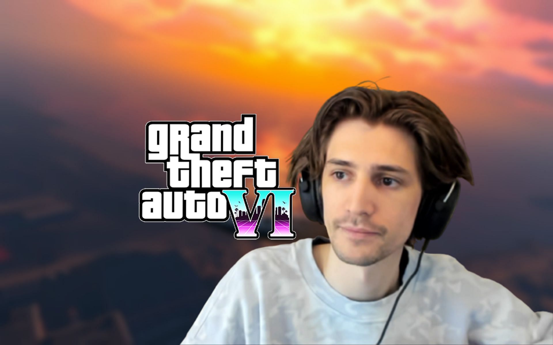 xQc Leaks That He Got to Playtest GTA 6 (REAL) 